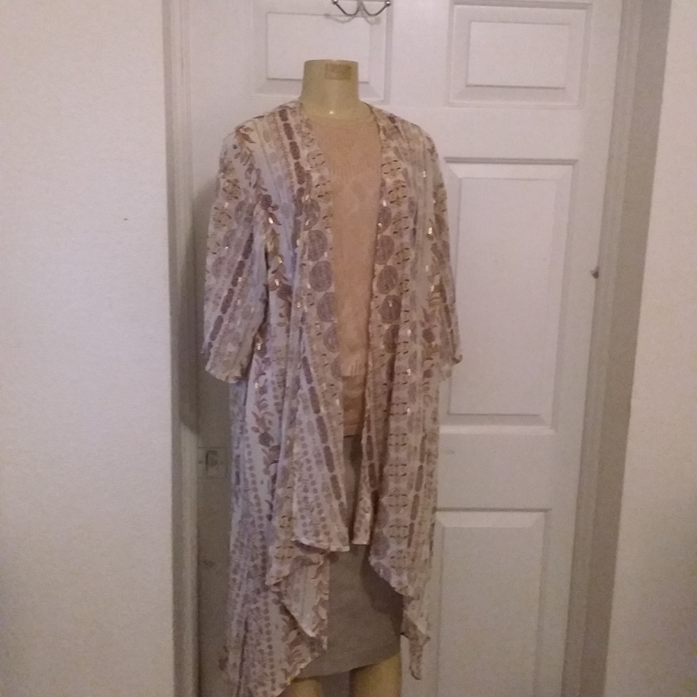 Gypsies & Moondust  duster - Picture 6 of 13